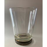 Vase en verre