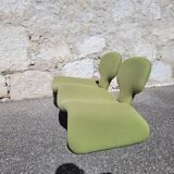 Olivier mourgue djinn armchair