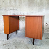 Scandinavian style desk