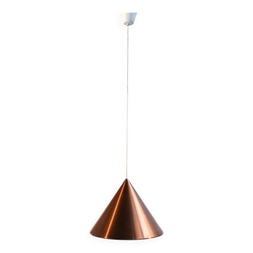 Lampe de plafond “Biljard” par Arne Jacobsen pour Louis Poulsen, années 1960.