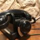 Bakelite phone
