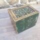 Ancient Indian jewelry box