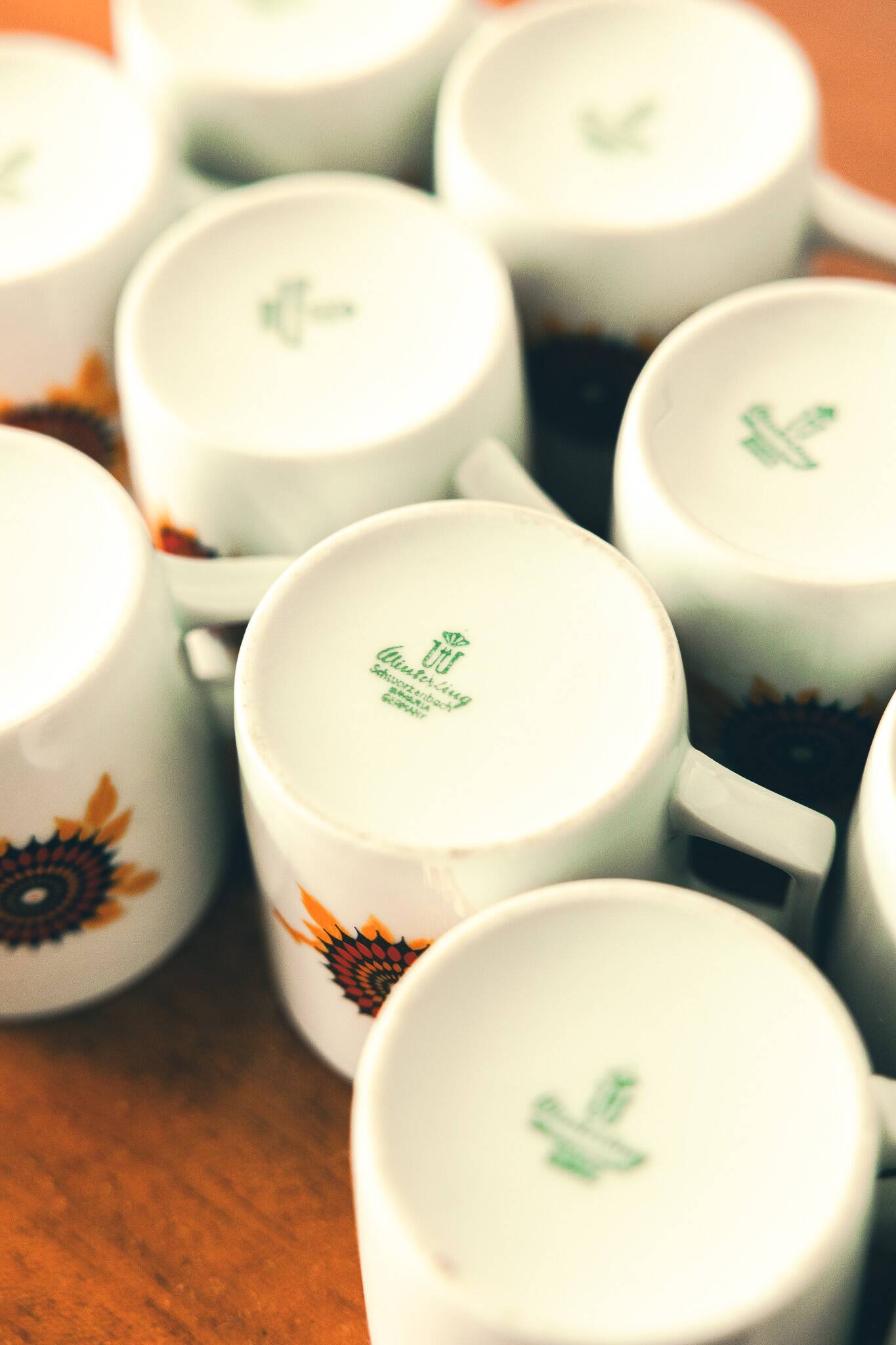 Winterling Coffee Service from the 60s