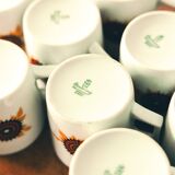 Service à Café année 60 Winterling