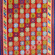 Tapis cilié ghashghaï 278 cm x 167 cm