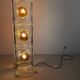 Murano floor lamp by Toni Zuccheri for A.V. Mazzega 1970s