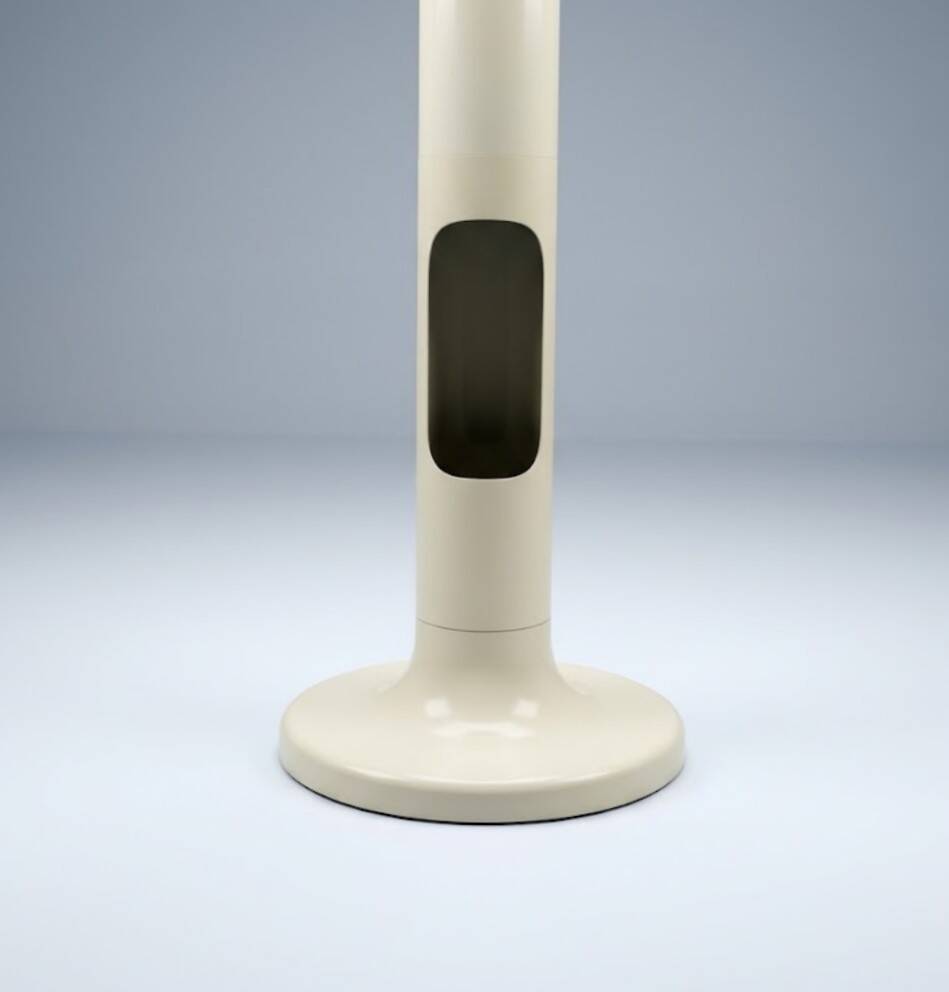 Coat rack space art Benanti and Brunori for Velca