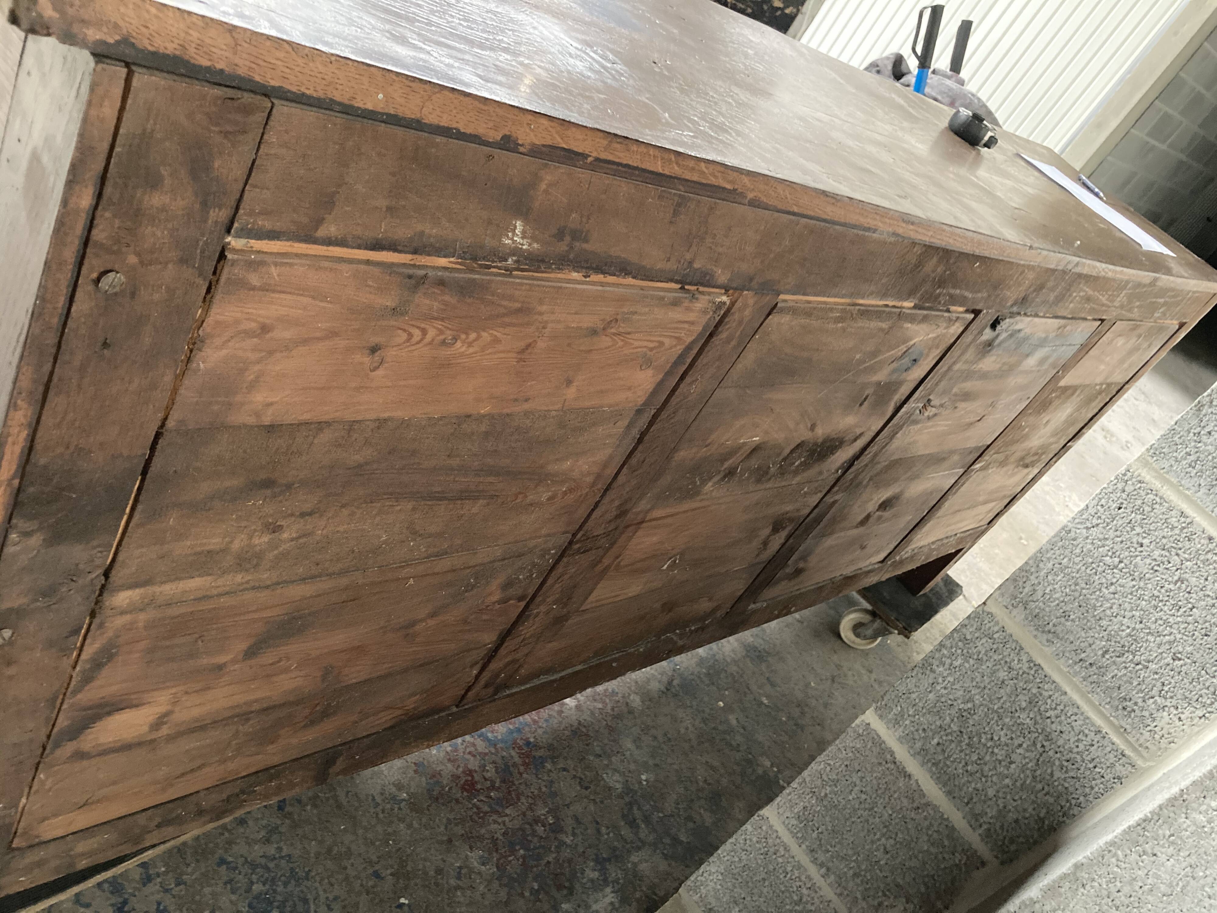 Sideboard 3 doors