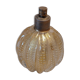 Murano glass perfume bottle circa 1950