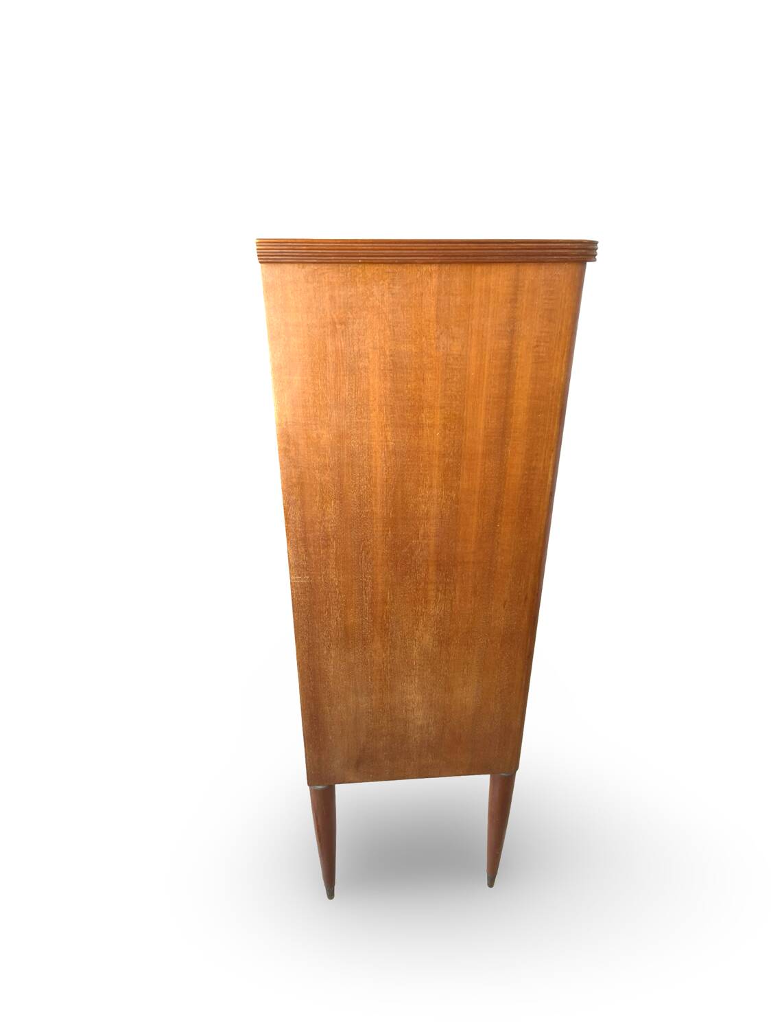 Mid-century modern Italian rosewood sideboard