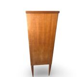 Mid-century modern Italian rosewood sideboard