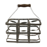 Metal bottle holder 6 old pitches