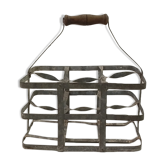 Metal bottle holder 6 old pitches