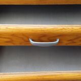 buffet Mado low, zinc or aluminum tray