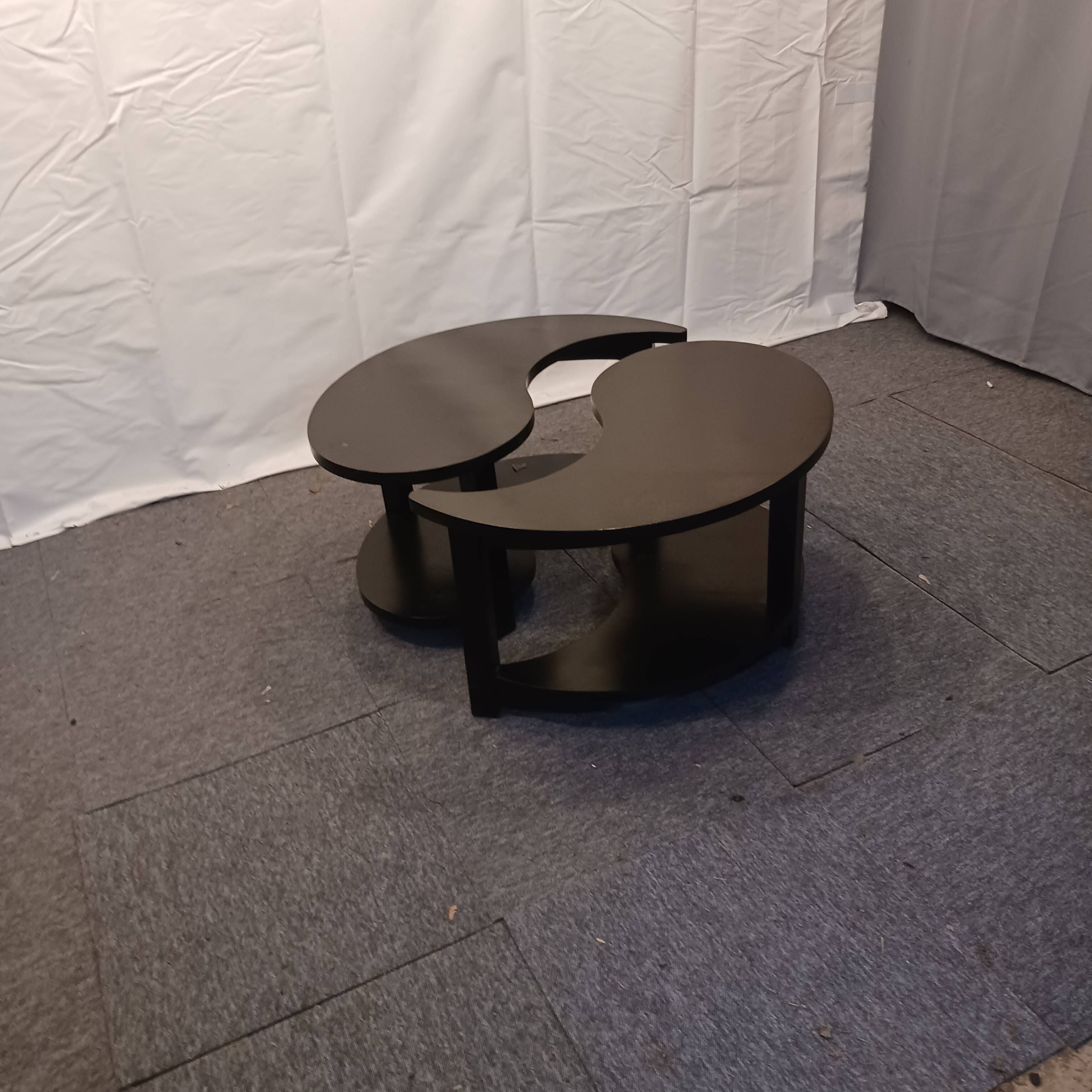 Yin Yang coffee table