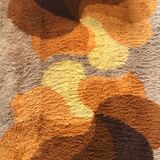Carpet Desso vintage design 1970