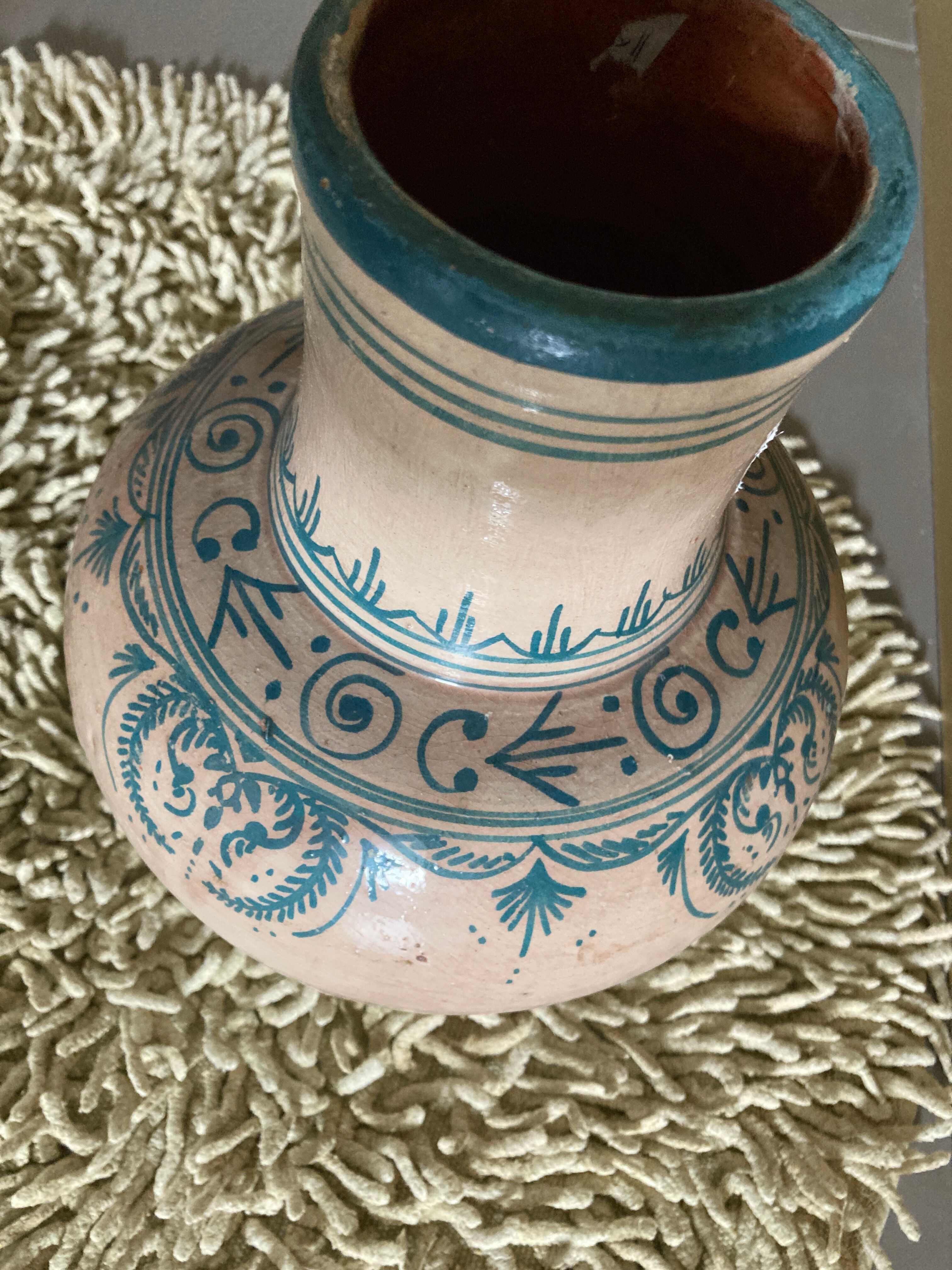 Vase safi