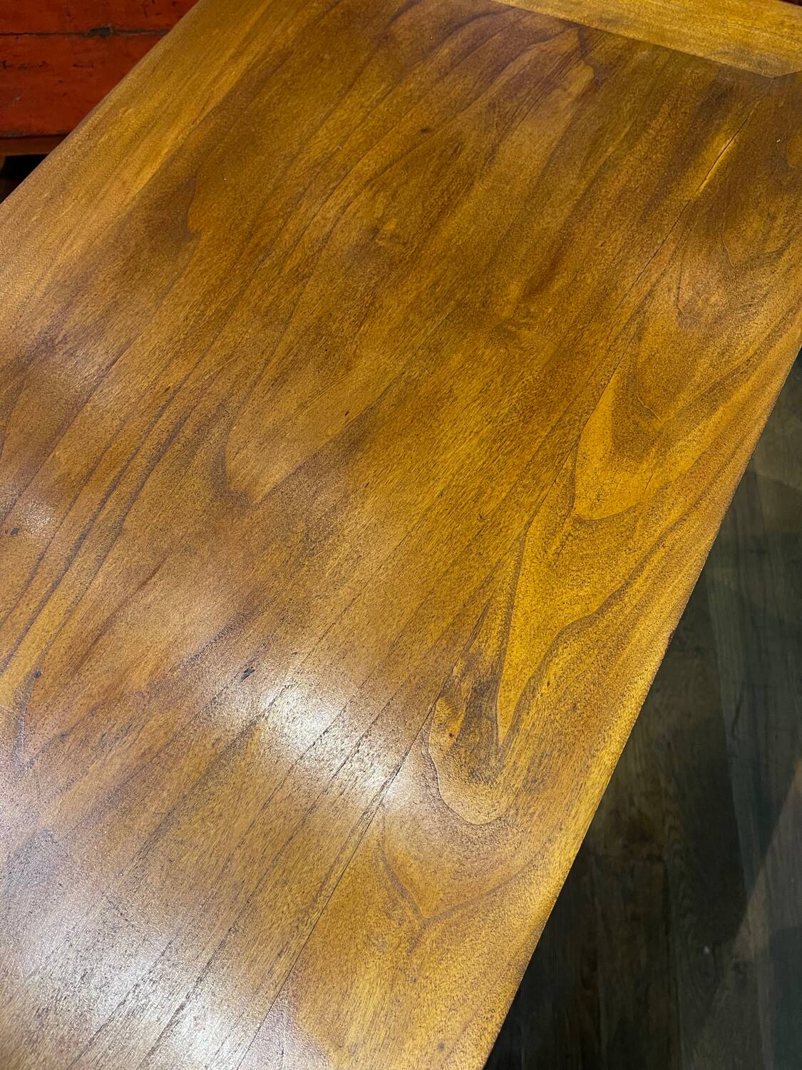 Antique Chinese console