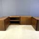 Vintage 4d sideboard by Angelo Mangiarotti for Molteni, 1970s
