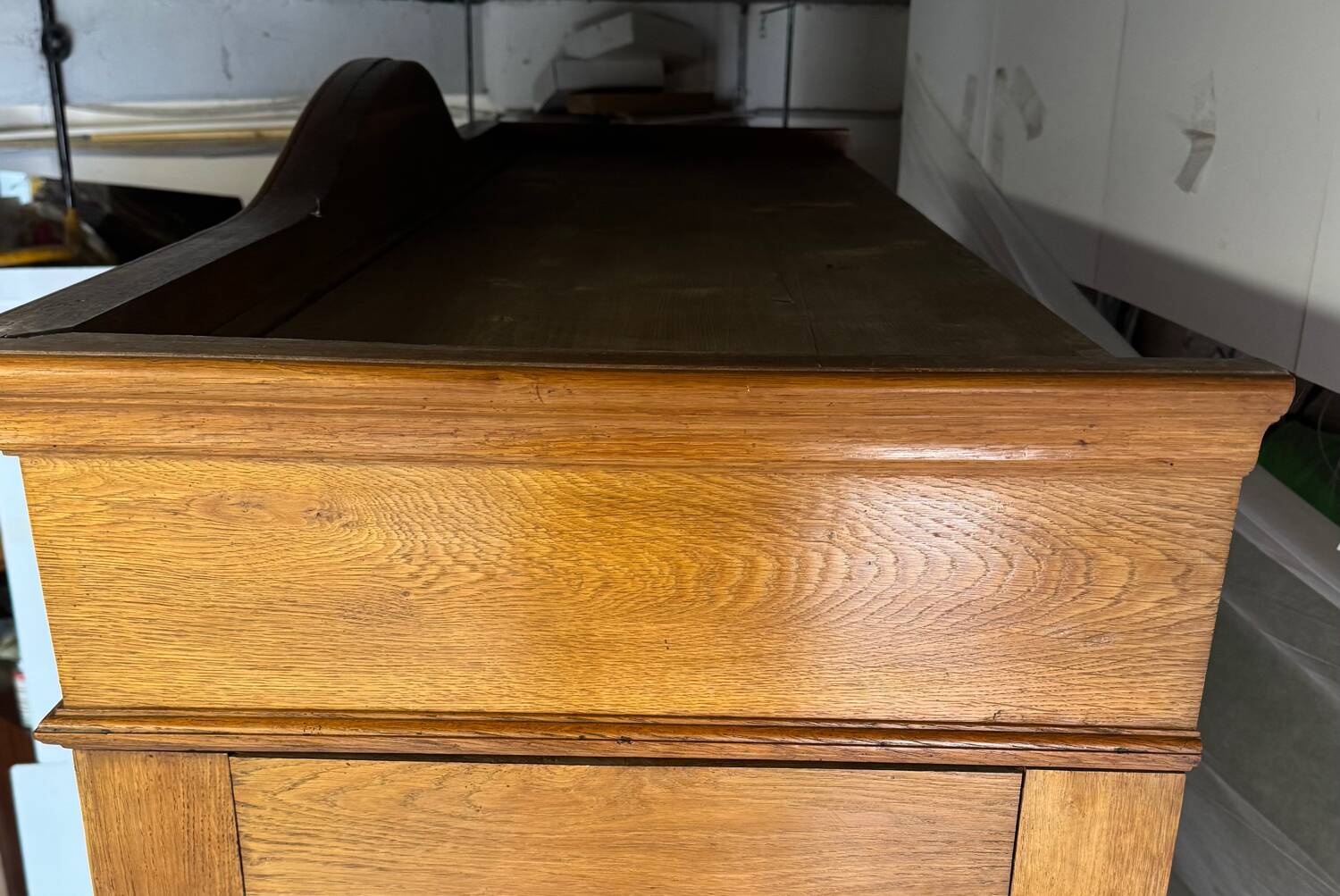 Parisian Art Deco wardrobe