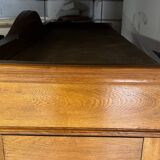 Parisian Art Deco wardrobe