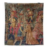 Artis Flora wall tapestry "The Grape Harvest" in the spirit of Aubusson - #1