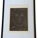 Pablo Picasso after a face for Roby