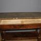 Empire Console in Walnut XIX