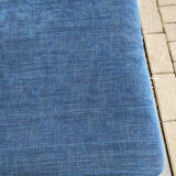 Vintage Teak Dining Chairs, 1970s, Set of 5