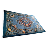 Handmade pure wool rug