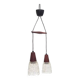 Pendant lamp, Danish design, 1970s, production: Denmark