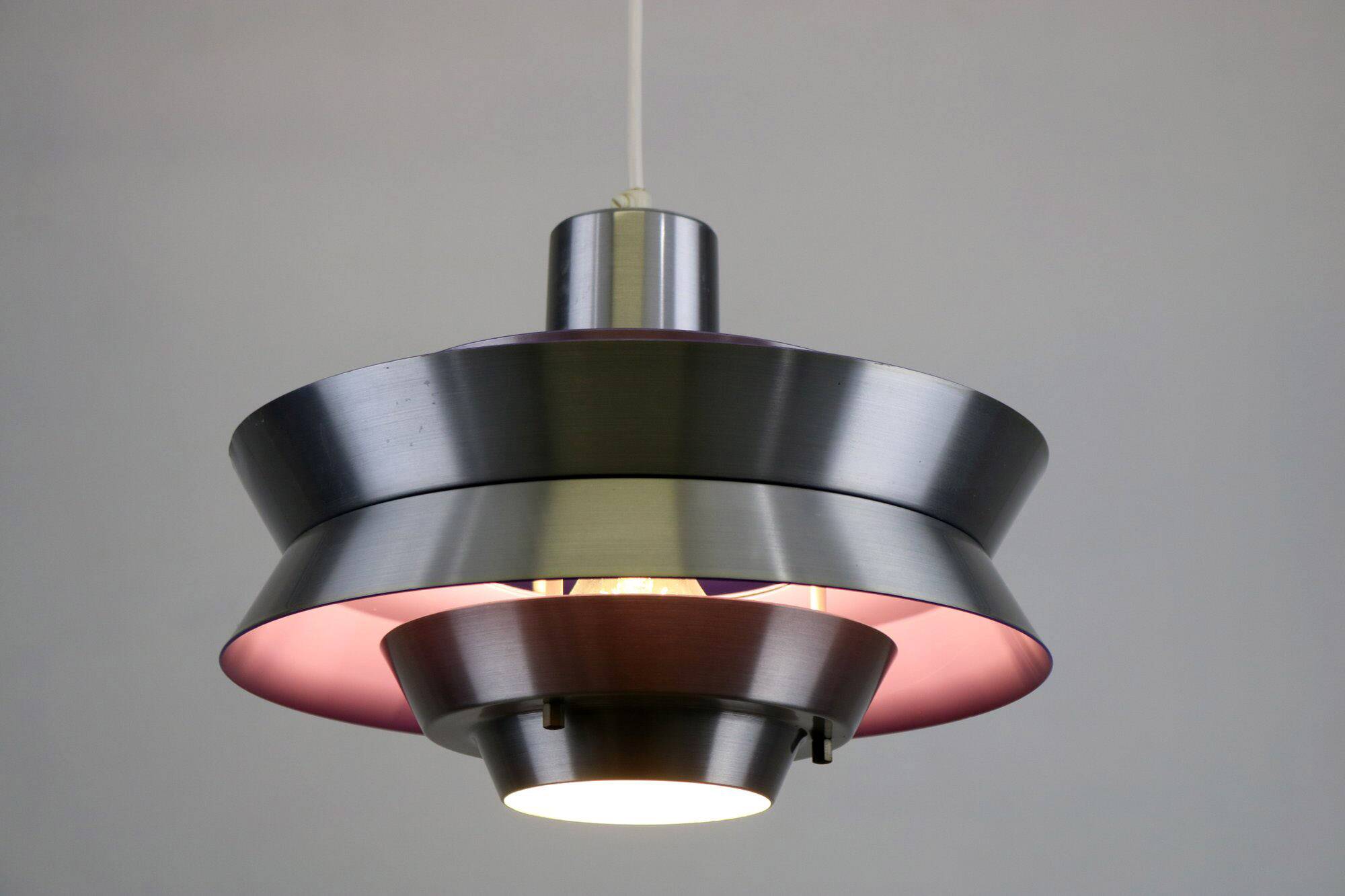 Vintage Pendant Lamp • Granhaga • Carl Thore • 1970