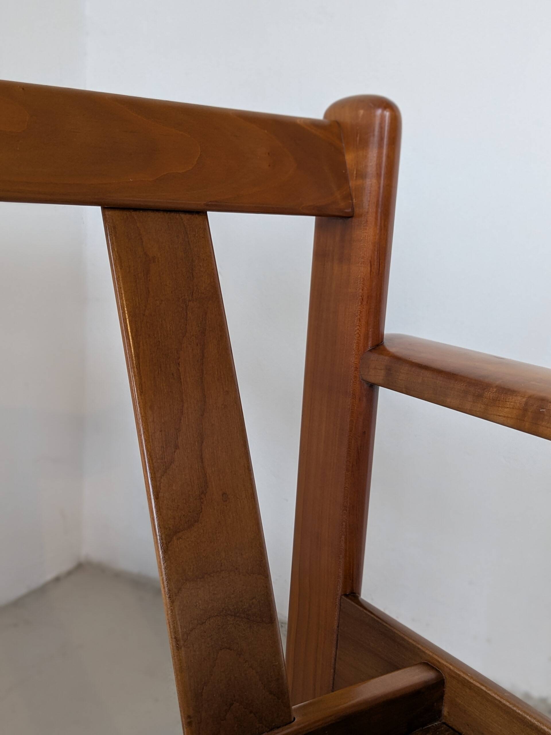 Fauteuil scandinave années 70