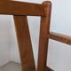 Fauteuil scandinave années 70