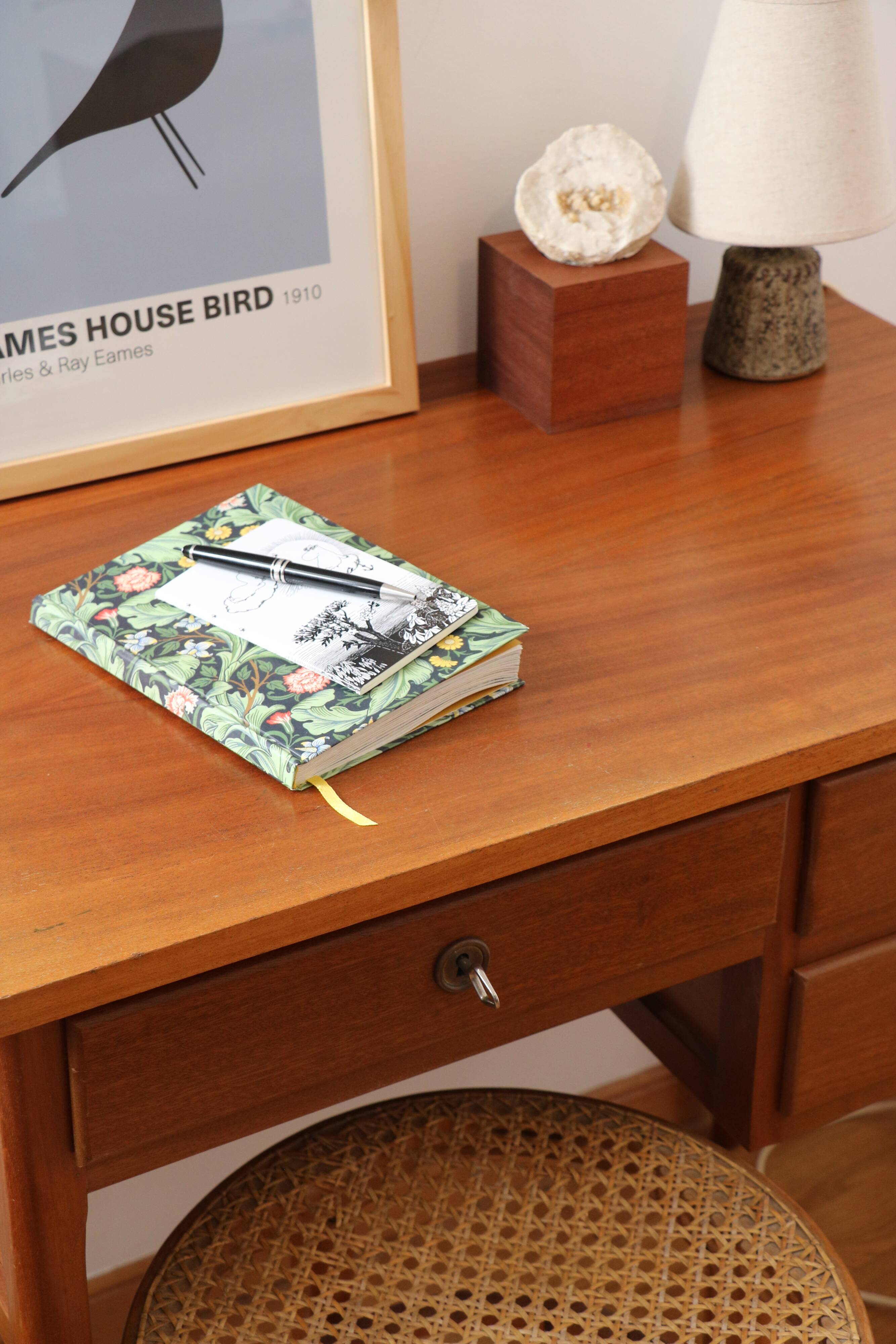 Small space desk or dressing table 1960