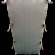 Ancienne méridienne duchesse chaise longue style Louis XV