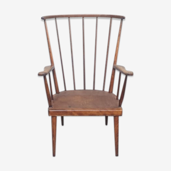 Baumann fan chair