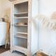 Old Parisian wardrobe