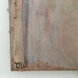 Portrait painting of Charles de Foucault