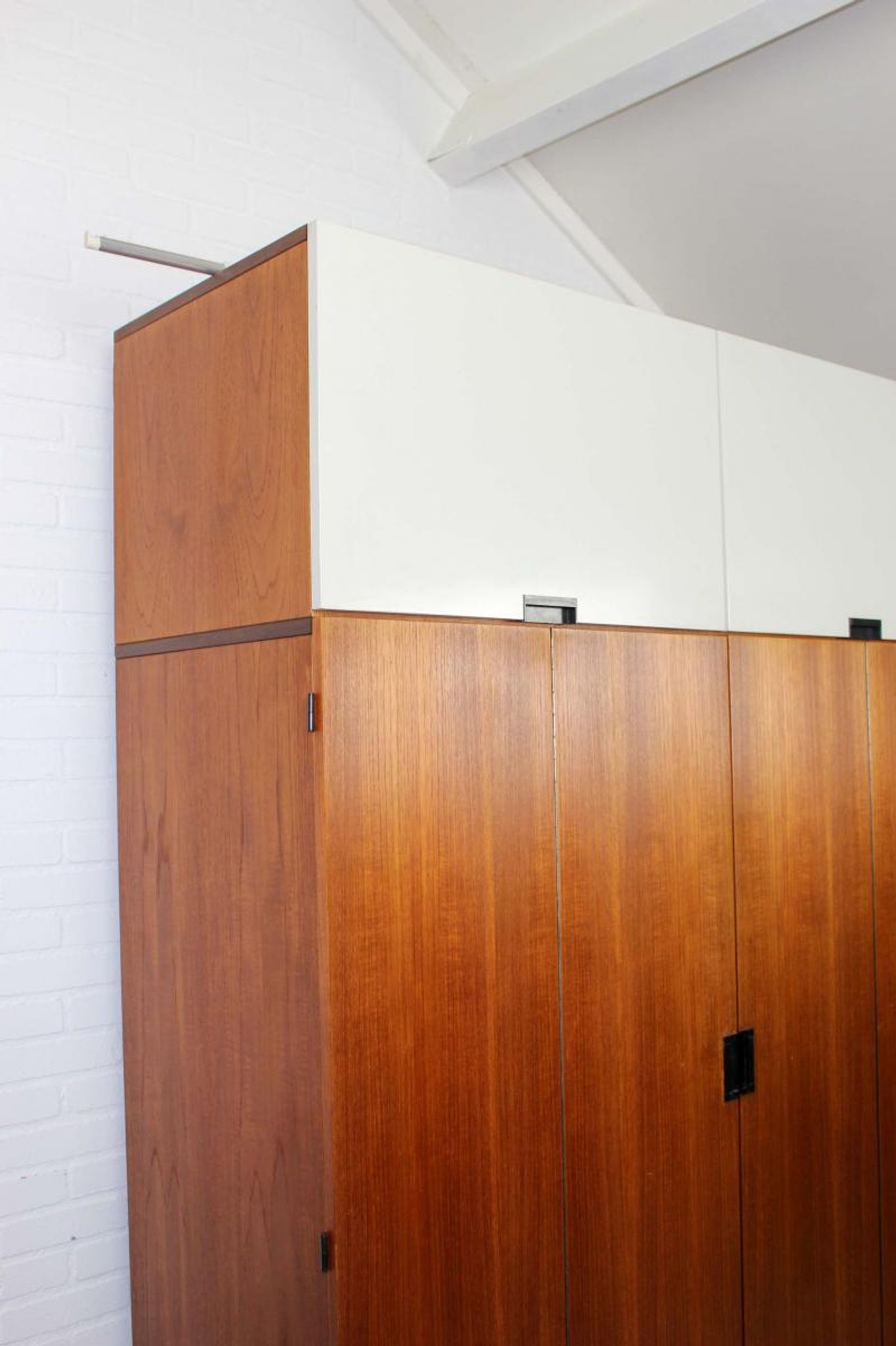 KU10 Series Wardrobe by Cees Braakman for Pastoe Japan 1950s