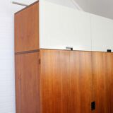 KU10 Series Wardrobe by Cees Braakman for Pastoe Japan 1950s