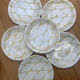 Lot of Longchamp plates