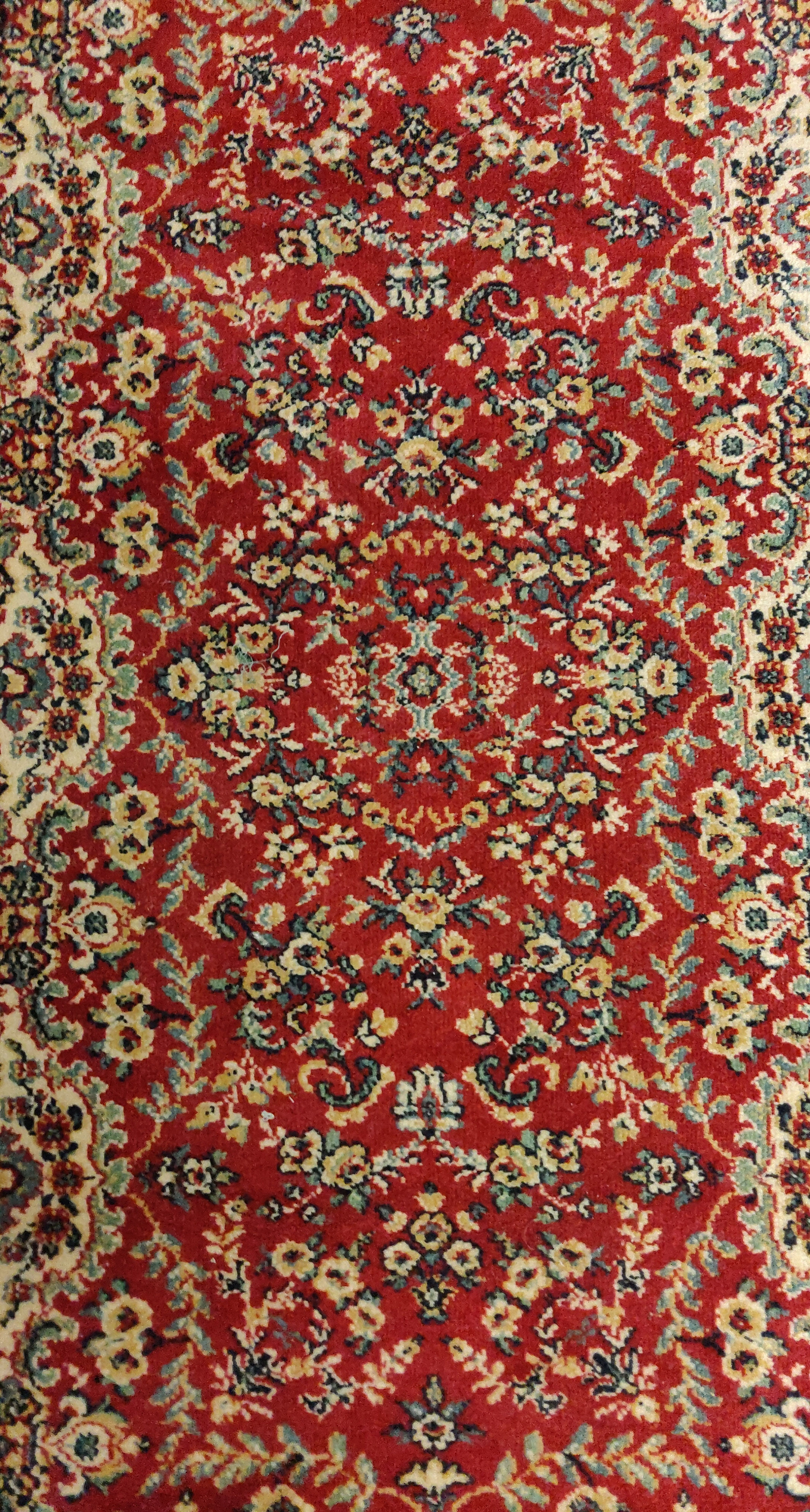 Rug in wool 150x70 cm