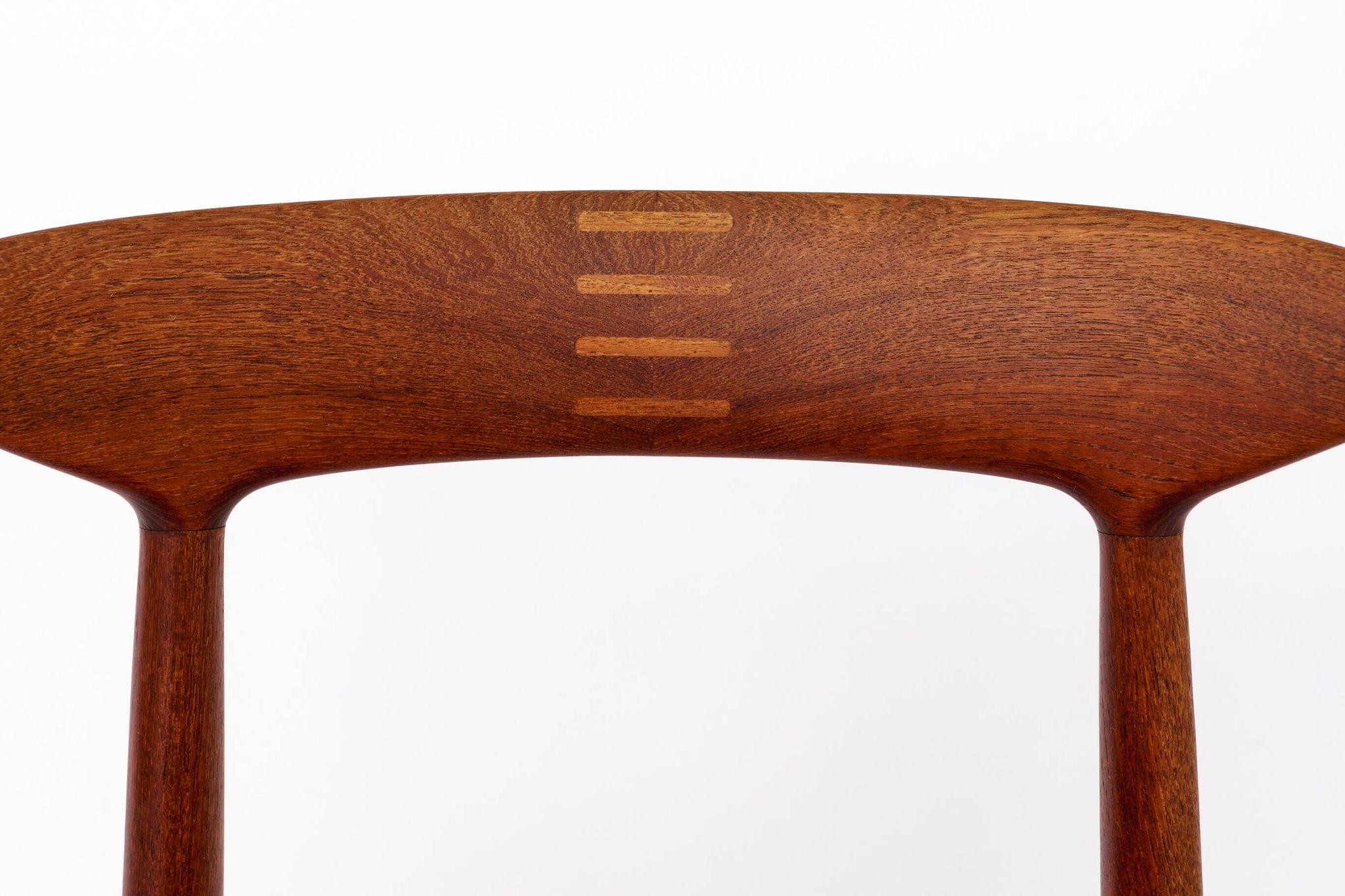 1950s Kurt Østervig Teak Chair – Danish Design, Refurbished - Repaired