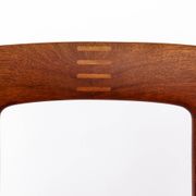 1950s Kurt Østervig Teak Chair – Danish Design, Refurbished - Repaired