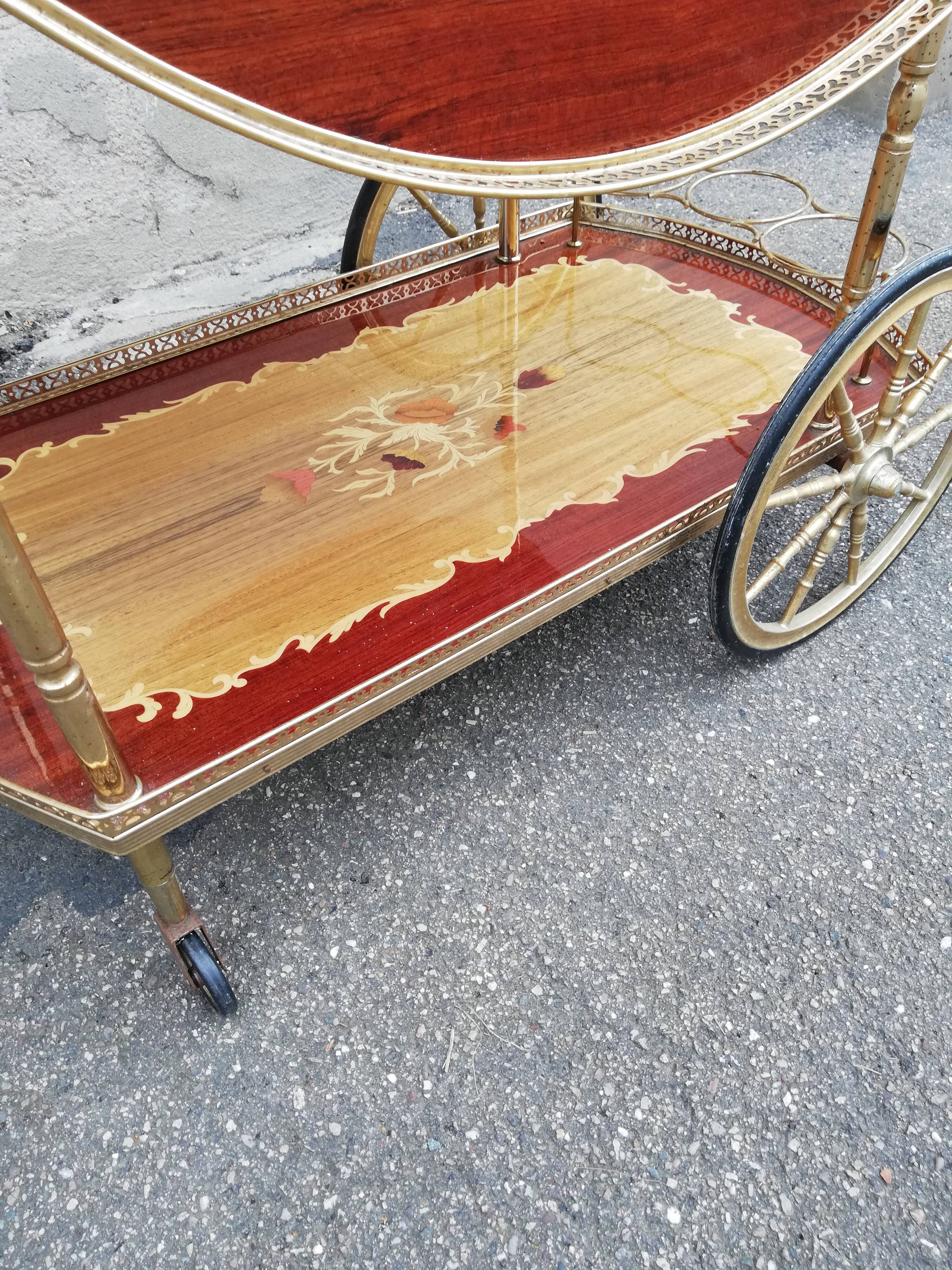 Insted vintage service