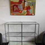 ABSTRACTA modular shelf by Poul Cadovius from the 60s