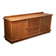 Buffet en pin de design danois Bo Skan