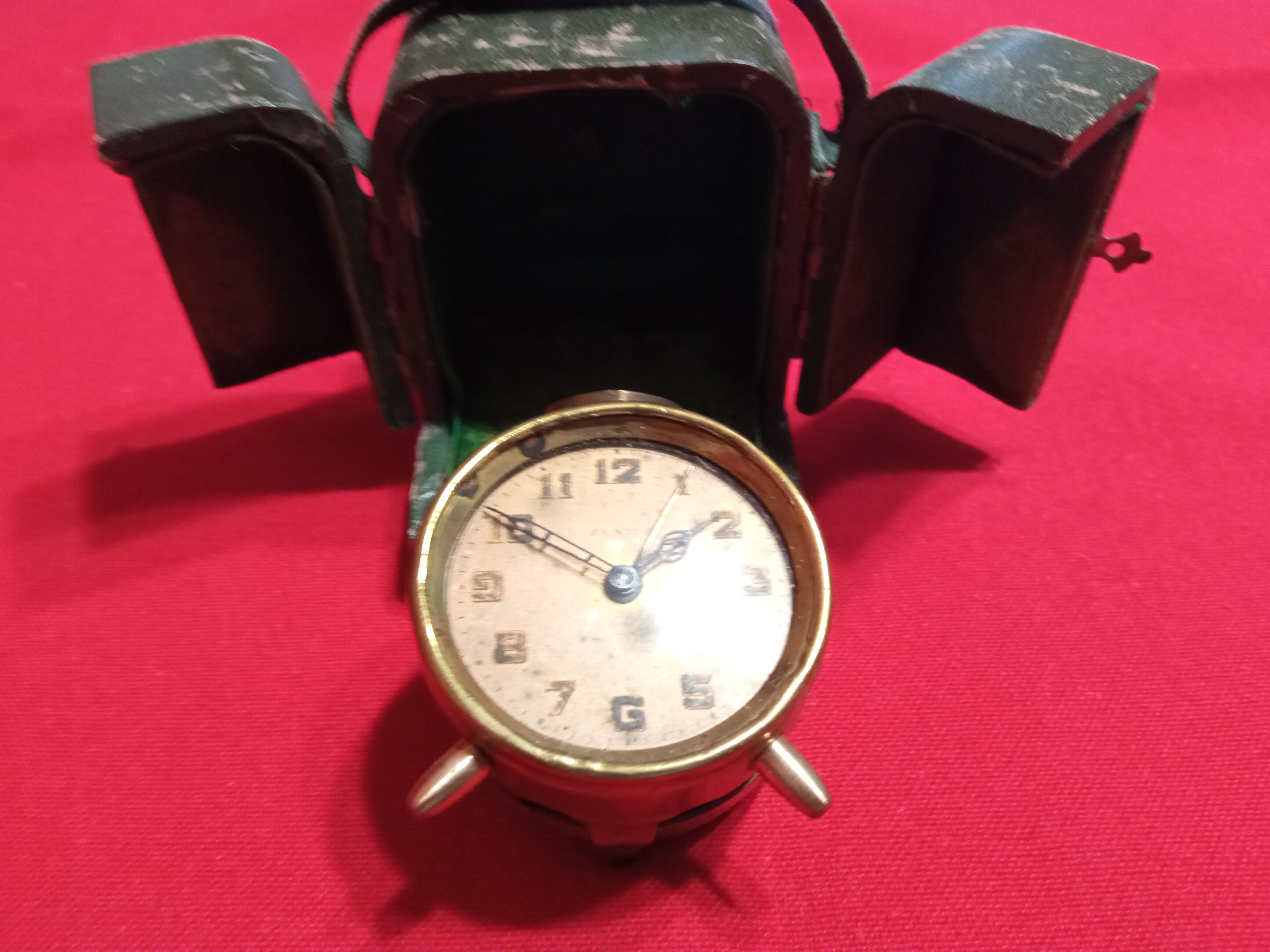 Former Zenith travel awakening 40/50s