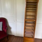 Curtain binder cabinet old year 50